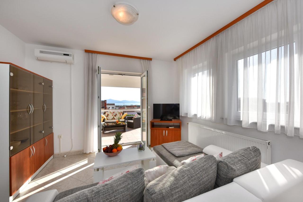 Villa Allegra Zadar Buitenkant foto