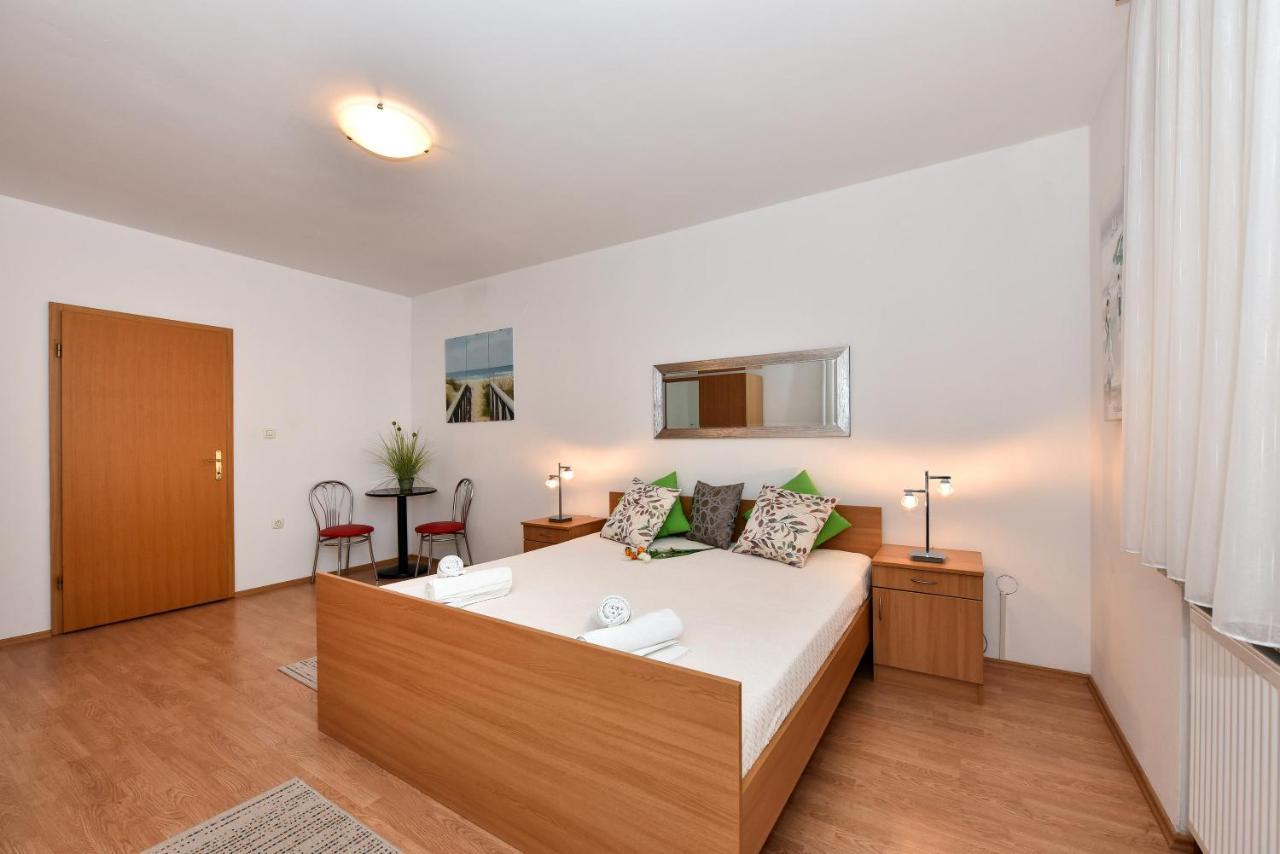 Villa Allegra Zadar Buitenkant foto