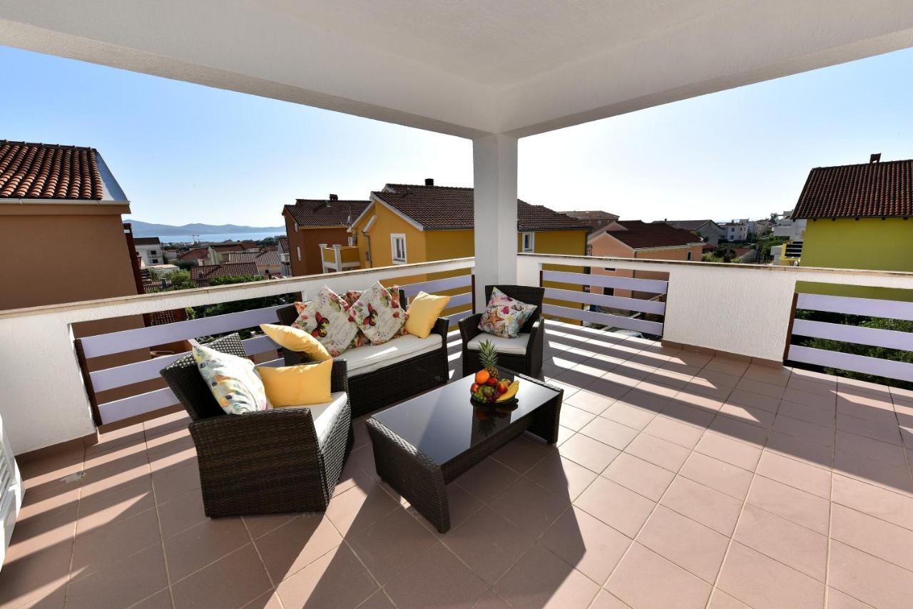 Villa Allegra Zadar Buitenkant foto
