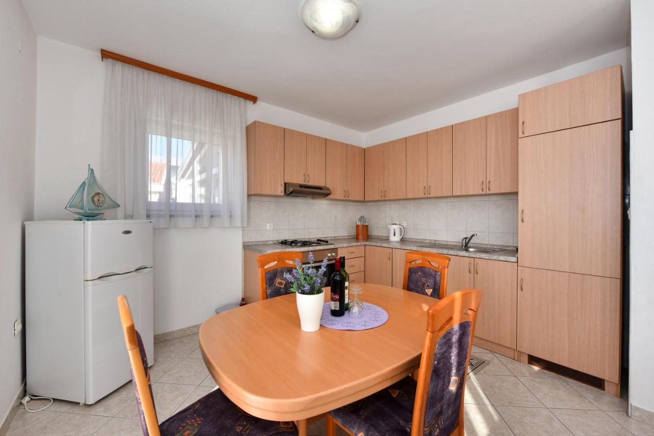 Villa Allegra Zadar Buitenkant foto