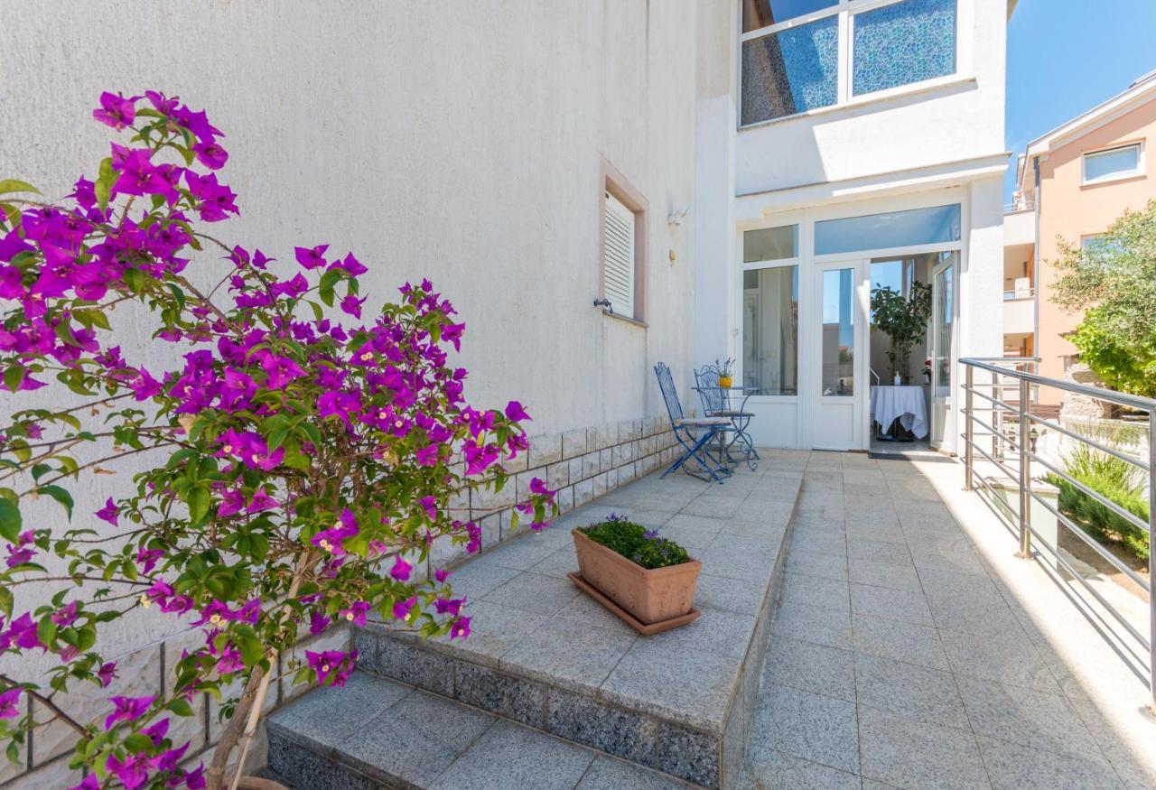 Villa Allegra Zadar Buitenkant foto