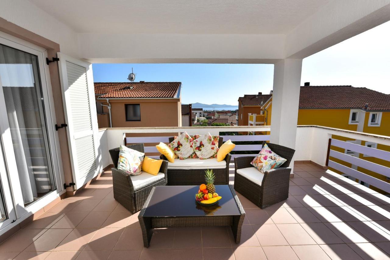 Villa Allegra Zadar Buitenkant foto