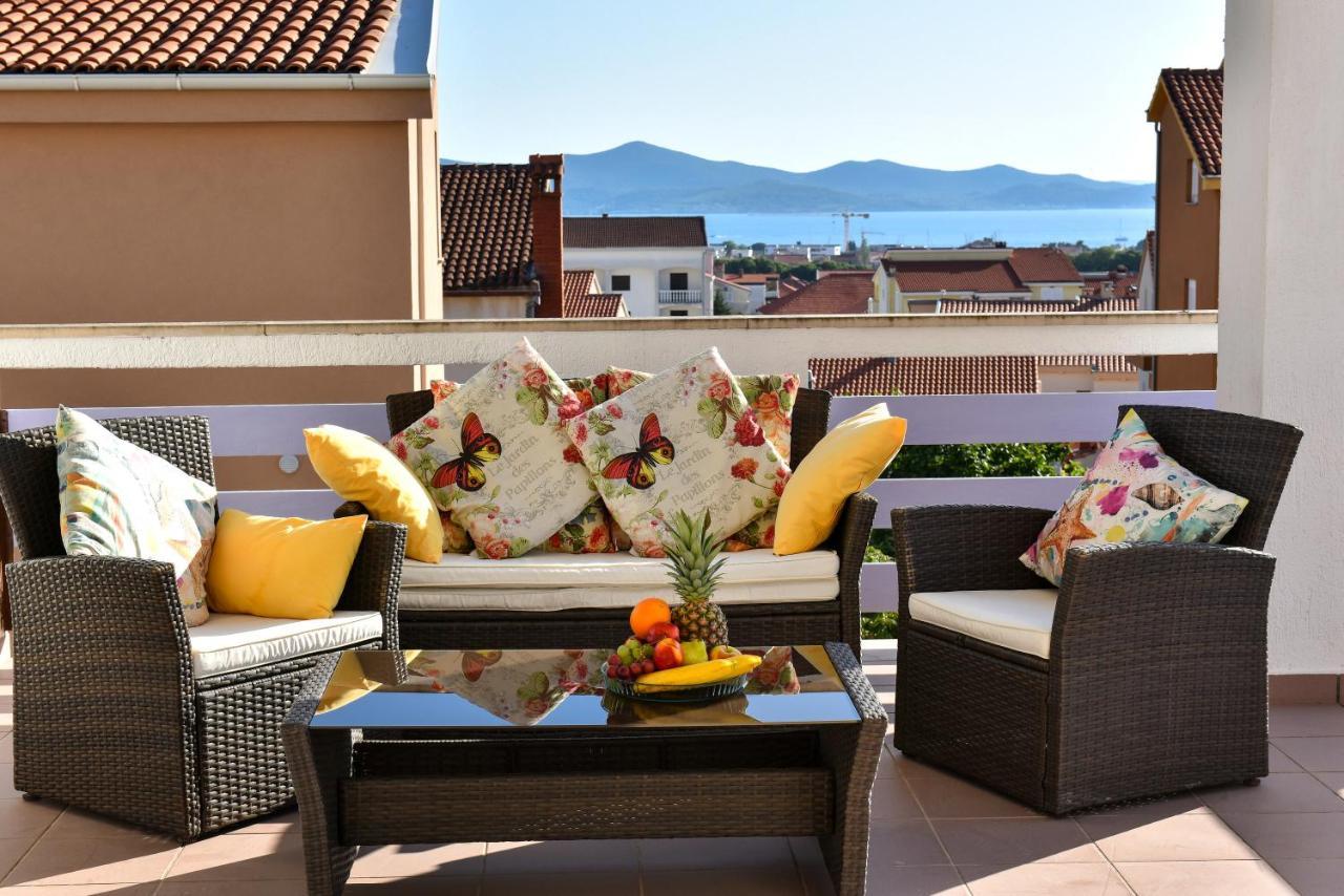 Villa Allegra Zadar Buitenkant foto
