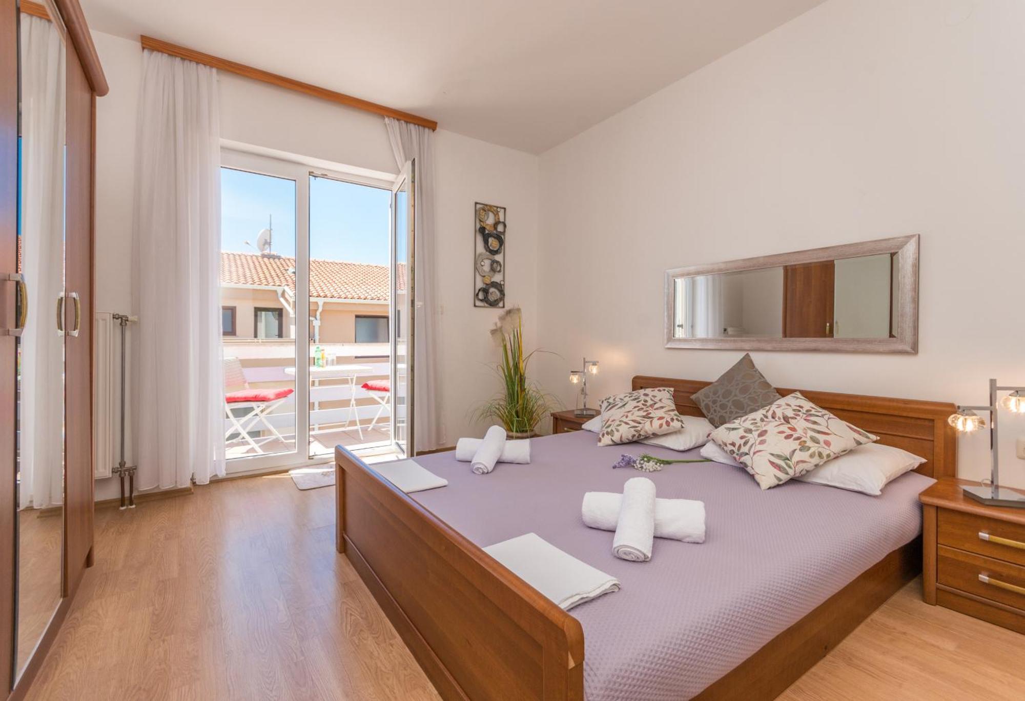 Villa Allegra Zadar Buitenkant foto