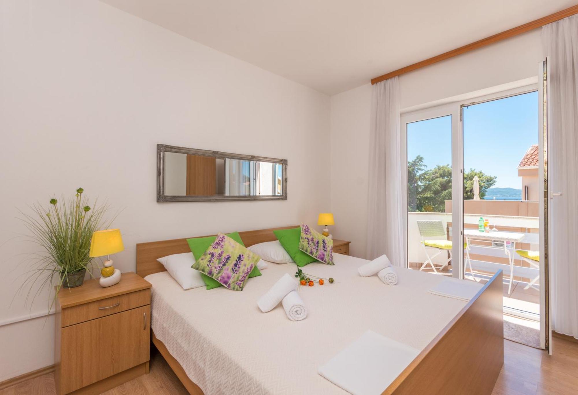 Villa Allegra Zadar Buitenkant foto
