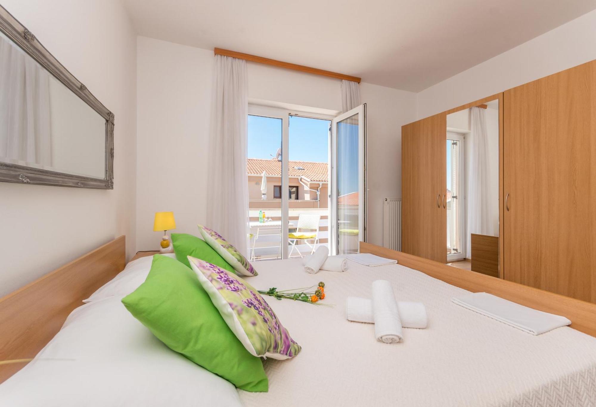Villa Allegra Zadar Buitenkant foto