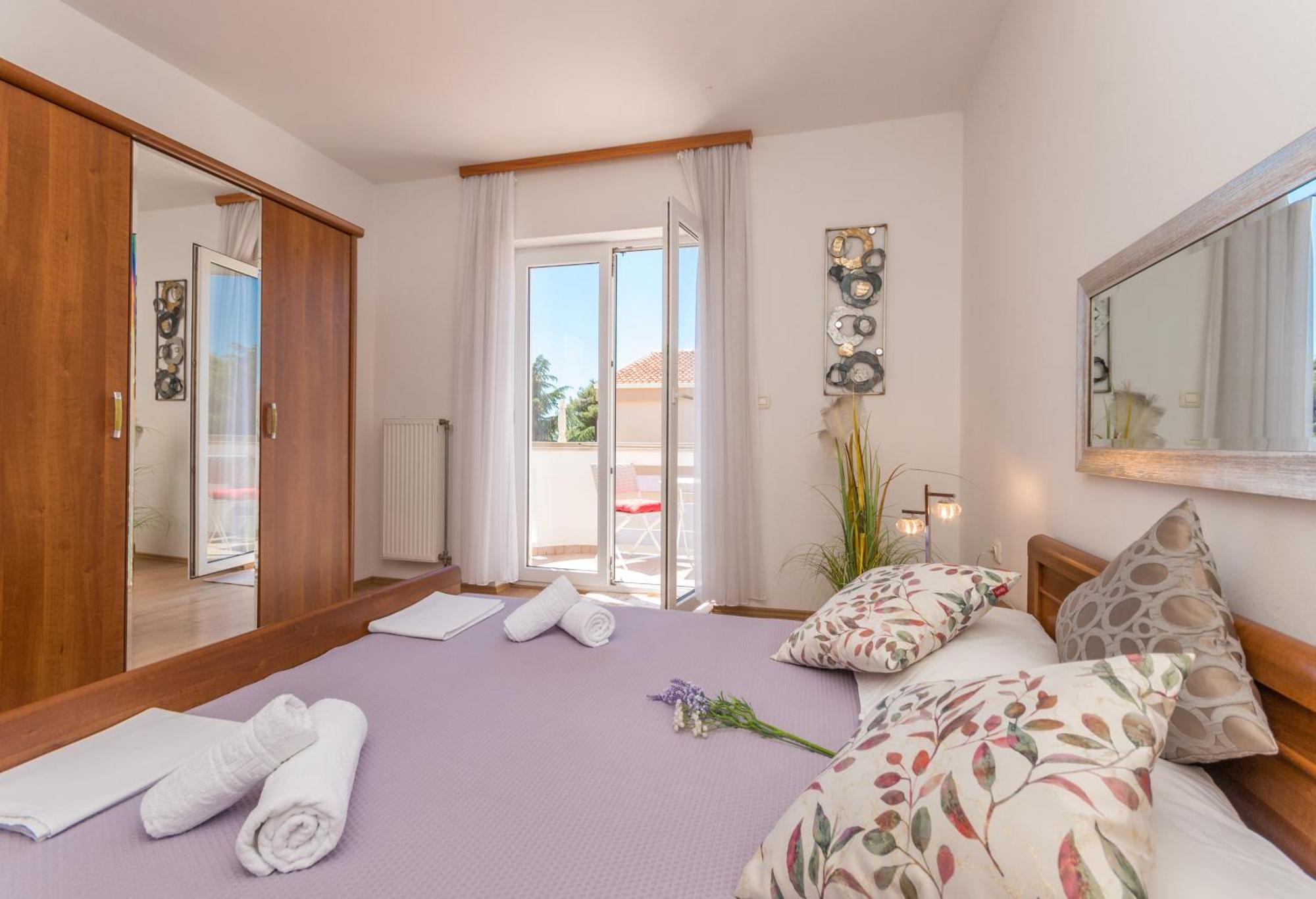 Villa Allegra Zadar Buitenkant foto