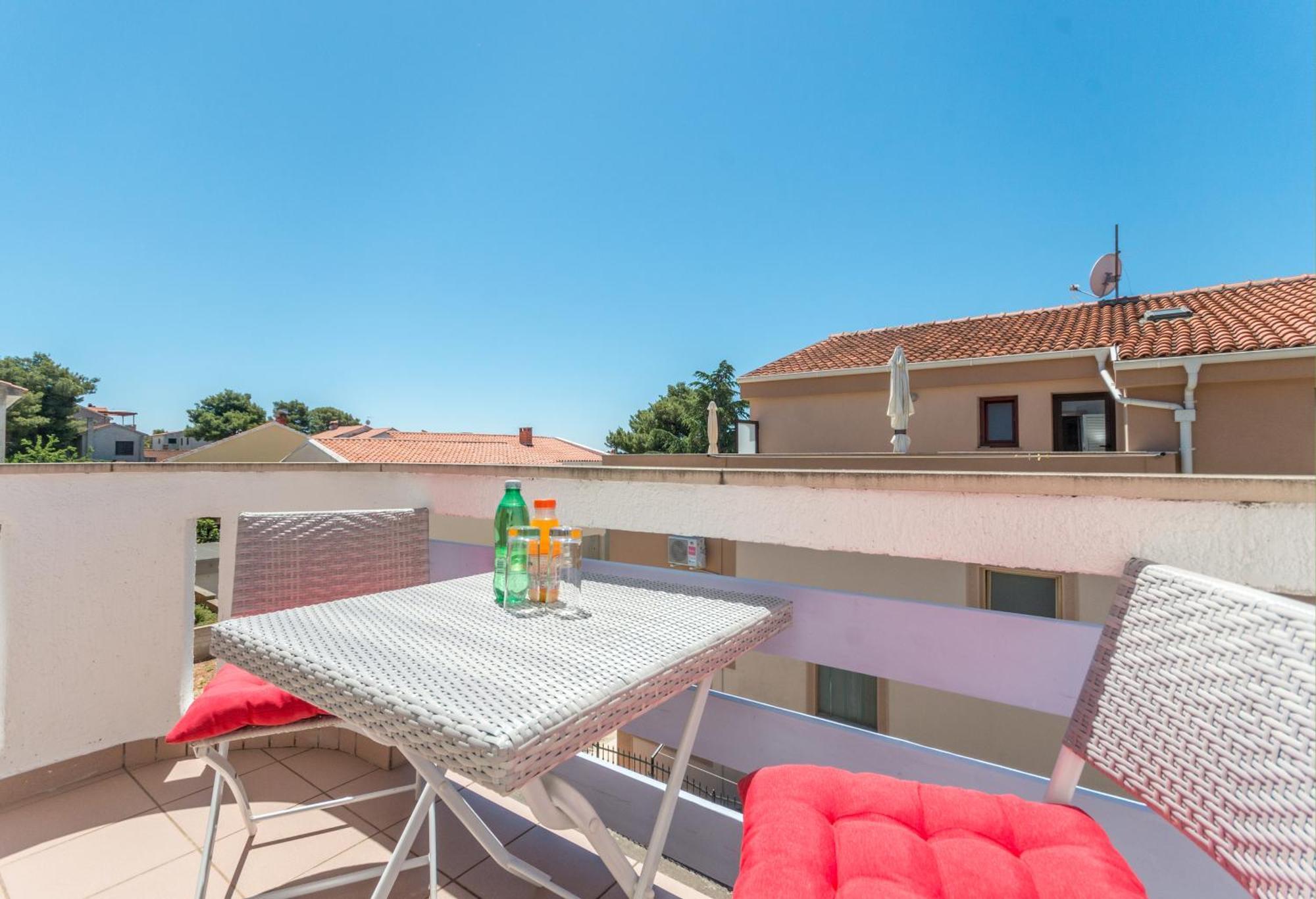 Villa Allegra Zadar Buitenkant foto
