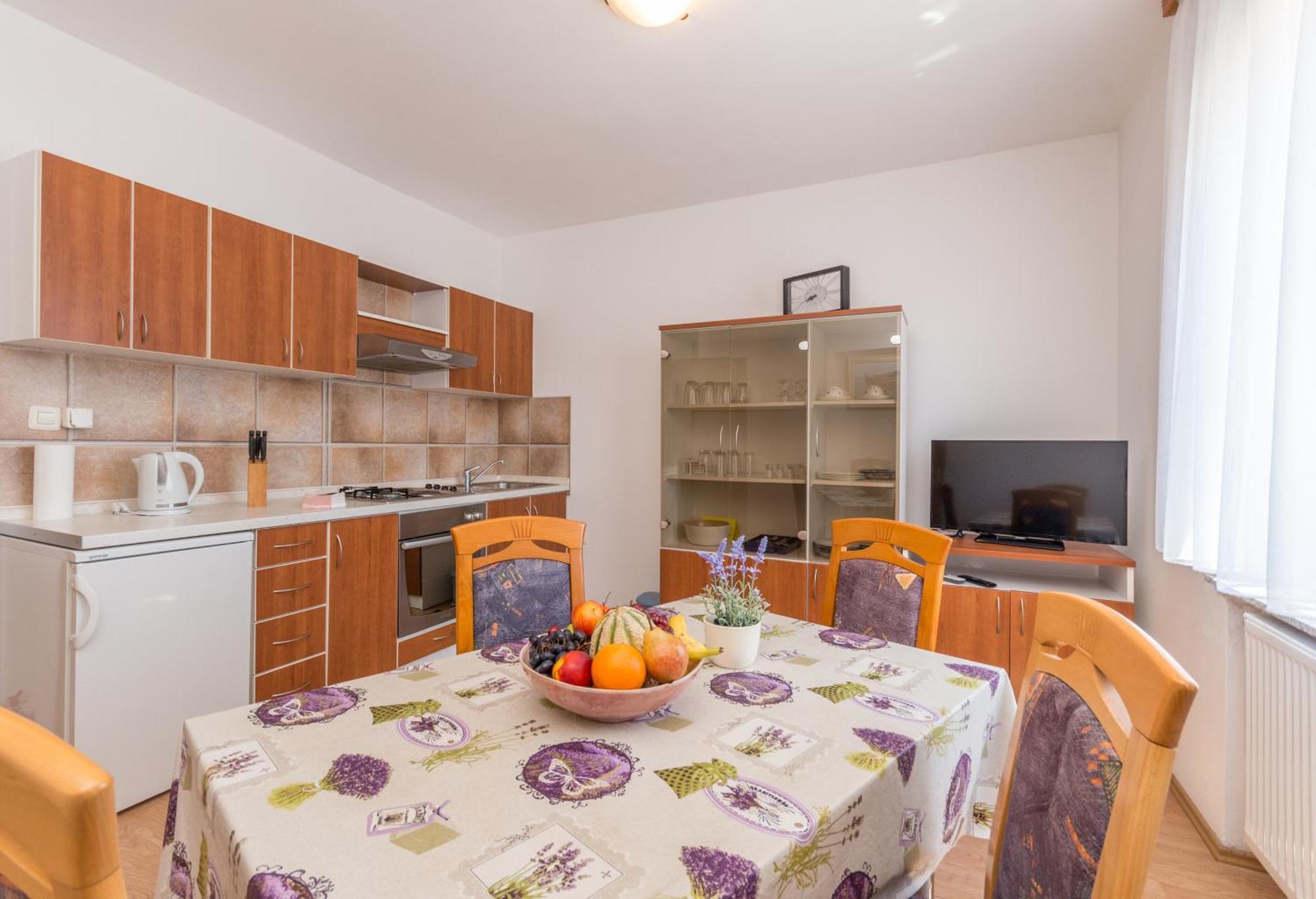 Villa Allegra Zadar Buitenkant foto