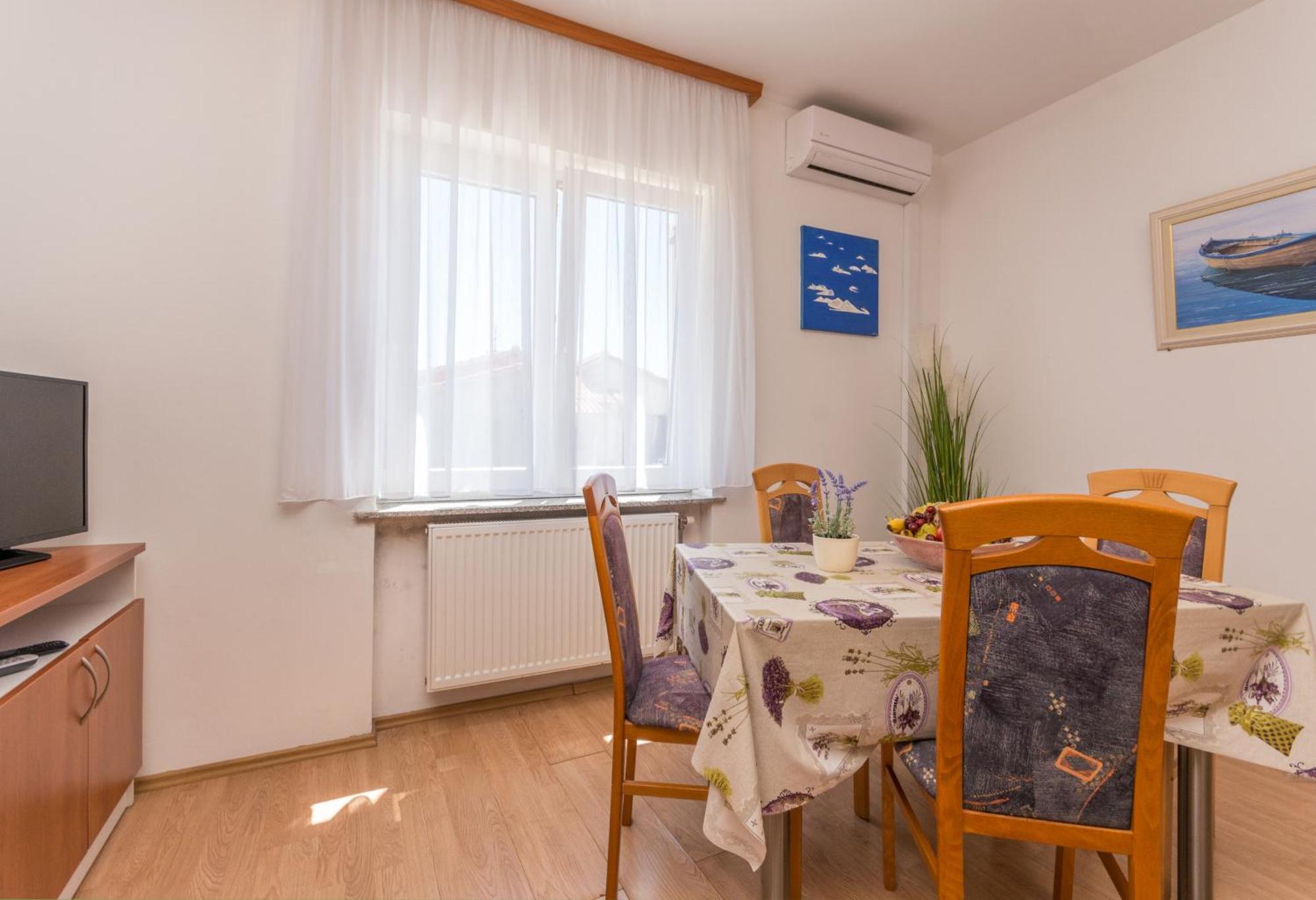 Villa Allegra Zadar Buitenkant foto