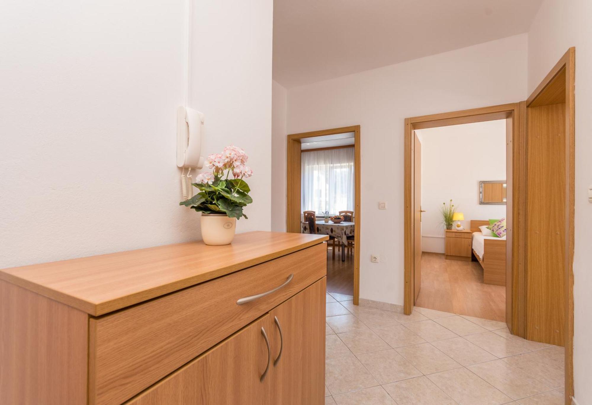 Villa Allegra Zadar Buitenkant foto