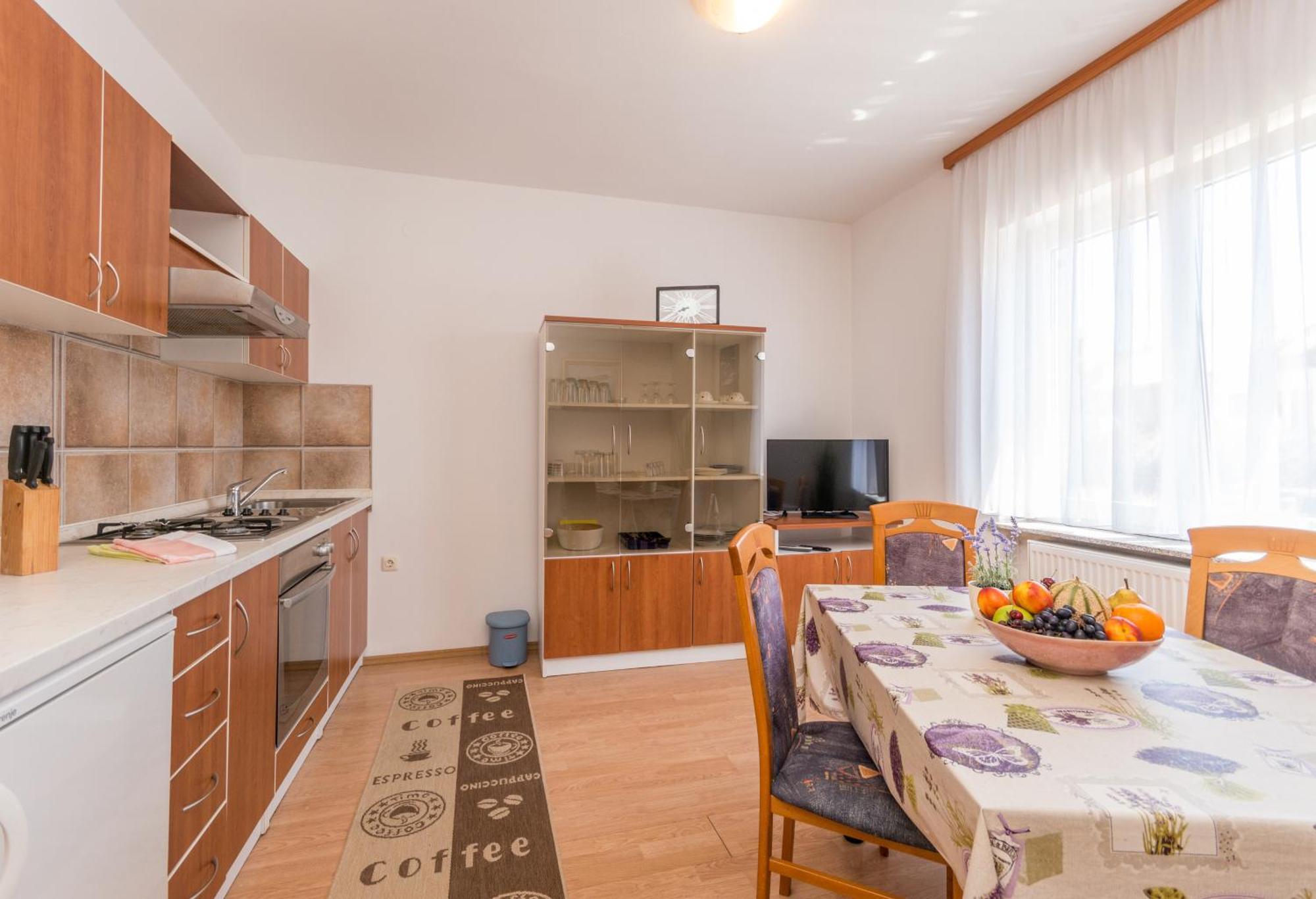 Villa Allegra Zadar Buitenkant foto