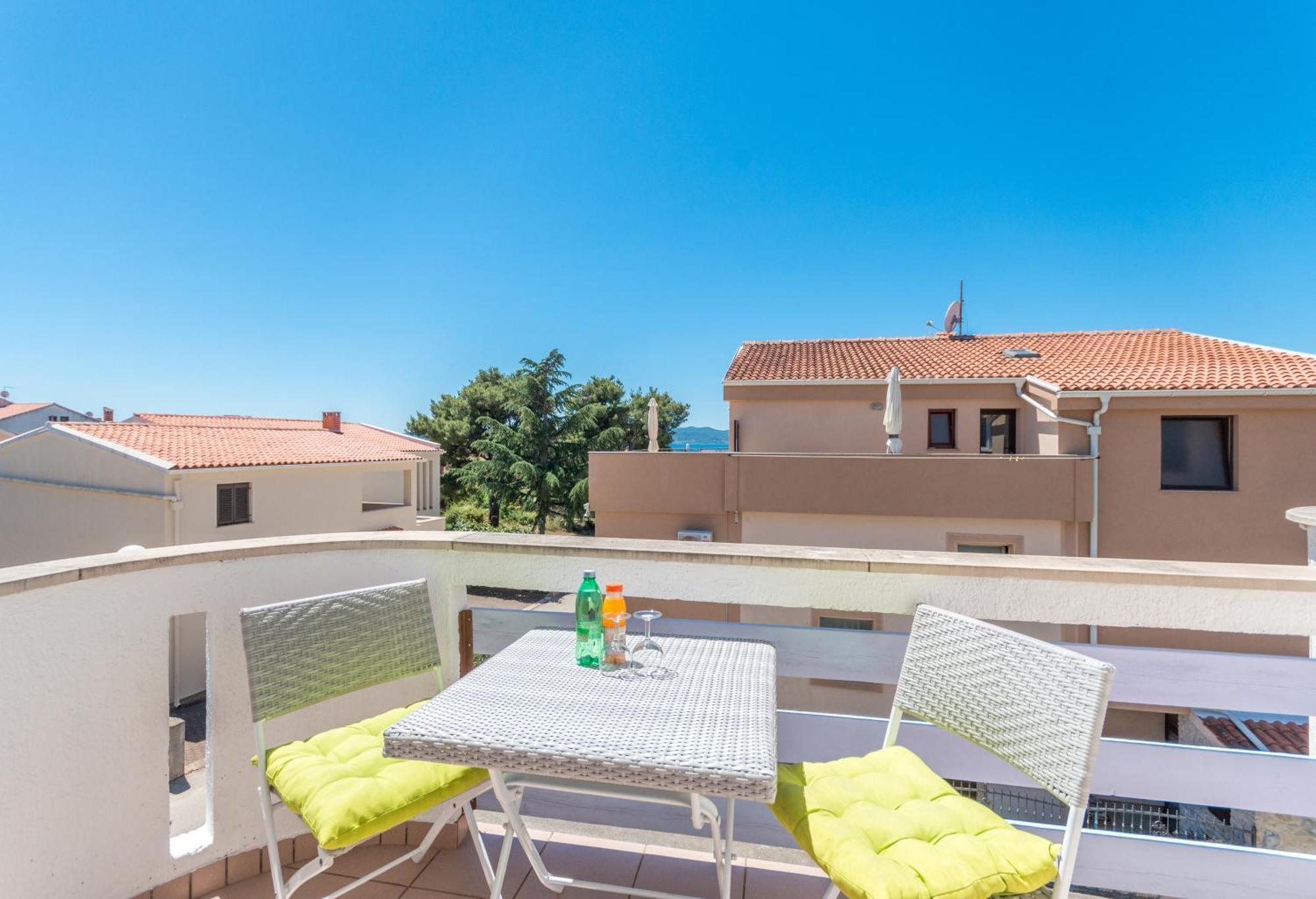 Villa Allegra Zadar Buitenkant foto