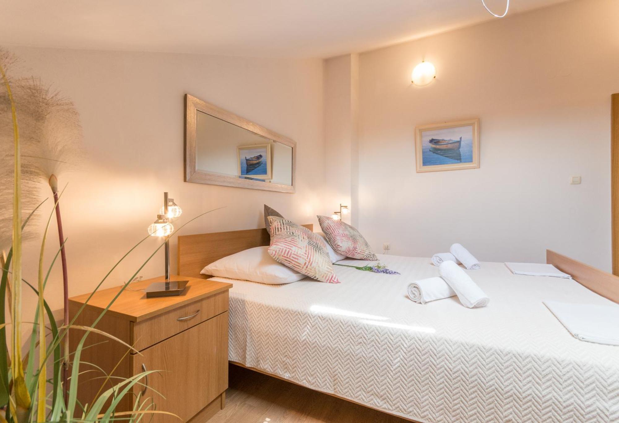 Villa Allegra Zadar Buitenkant foto