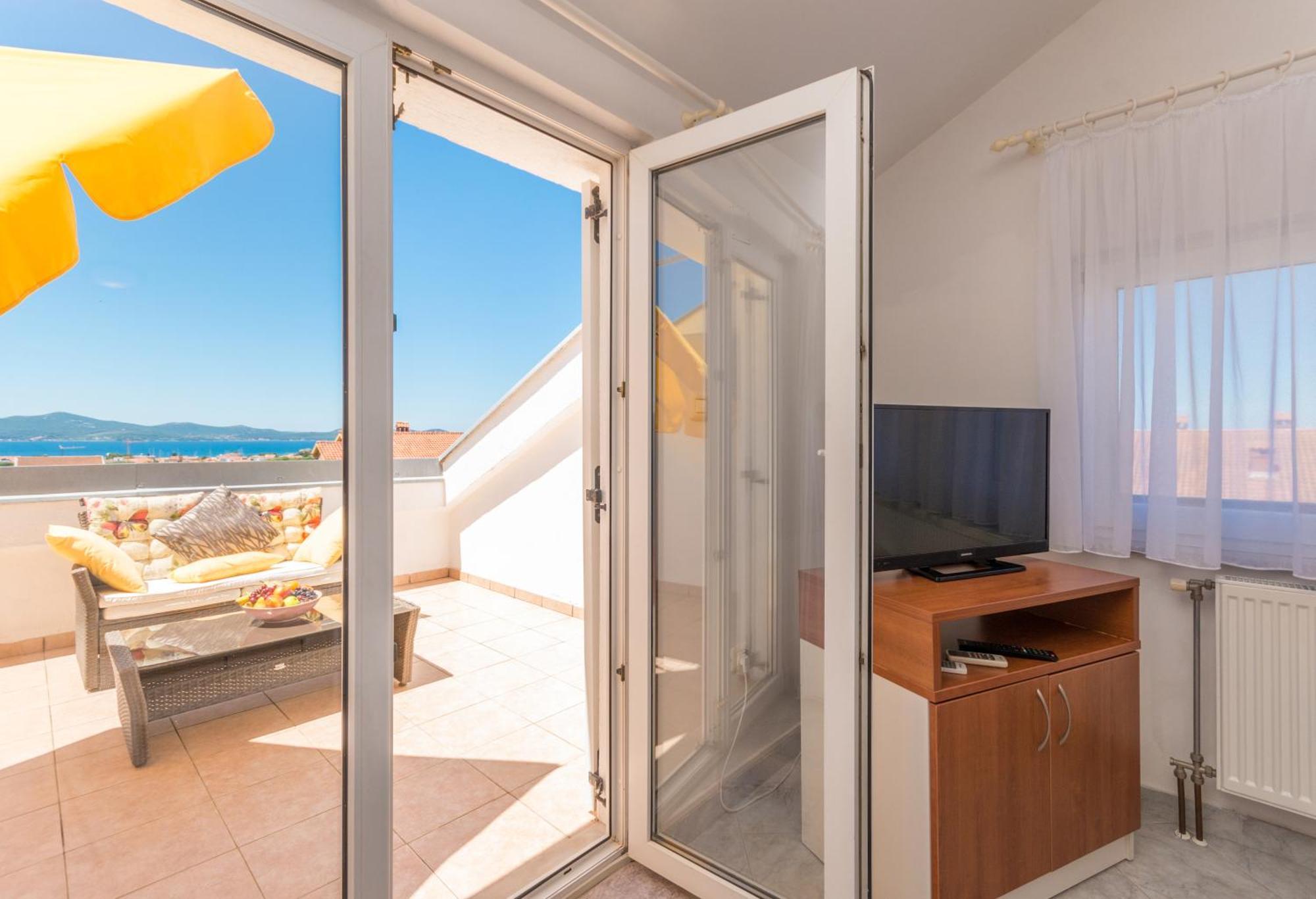 Villa Allegra Zadar Buitenkant foto