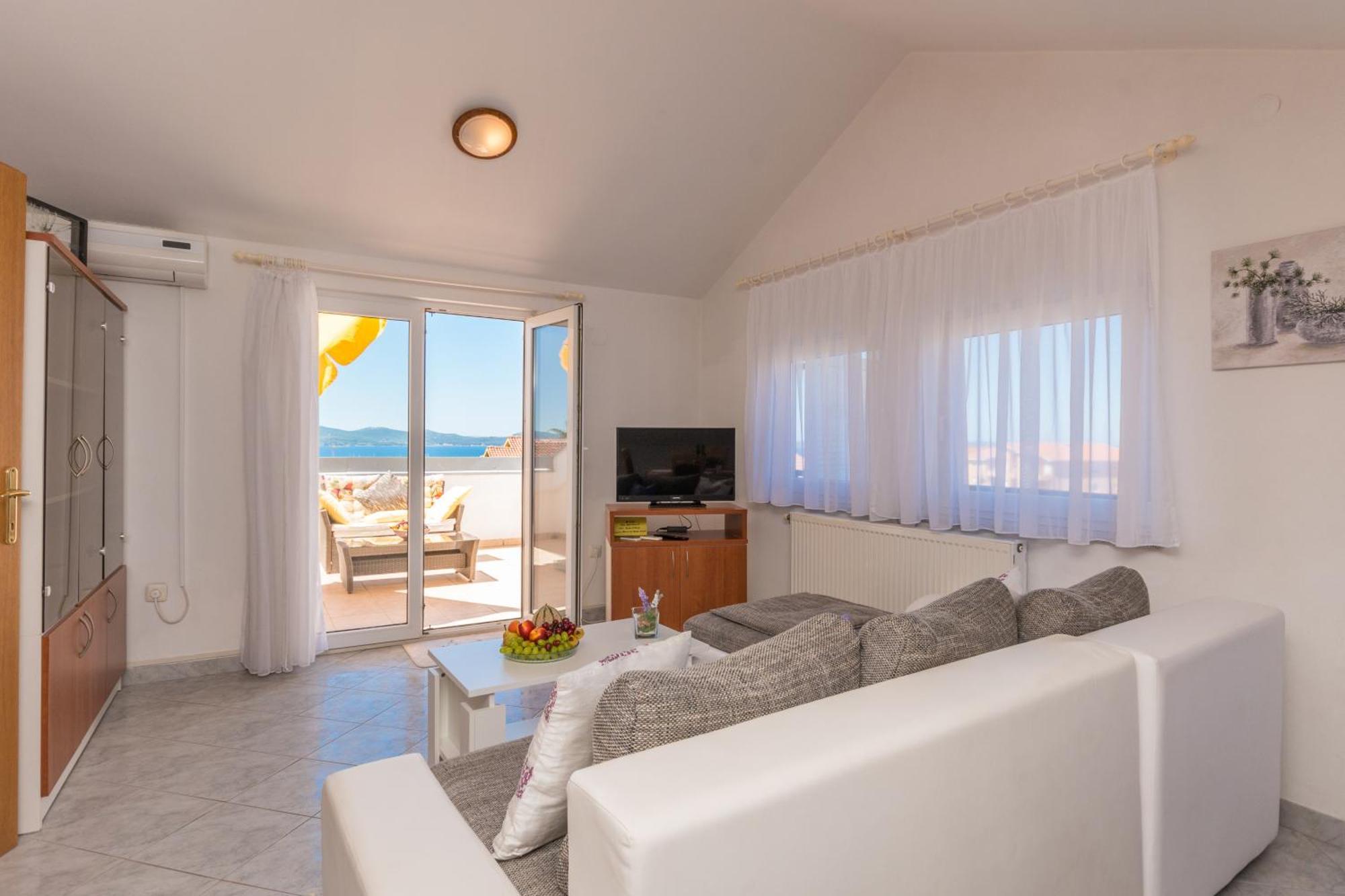 Villa Allegra Zadar Buitenkant foto
