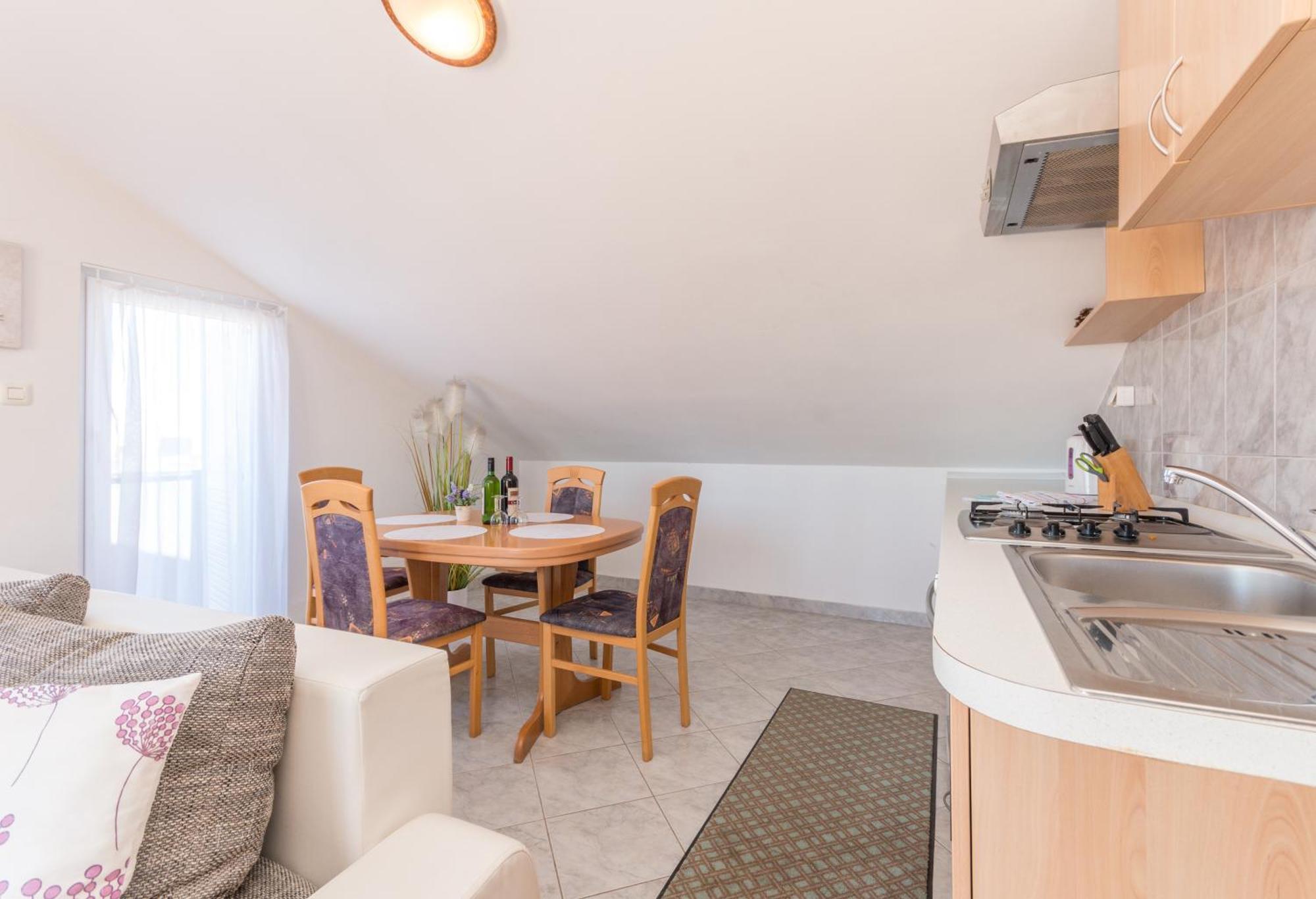Villa Allegra Zadar Buitenkant foto