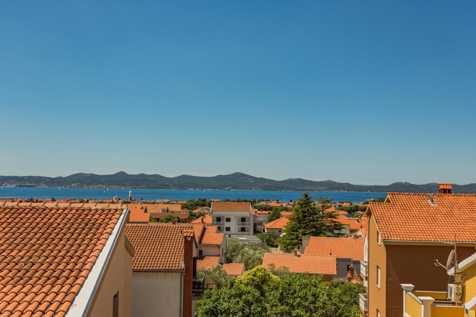 Villa Allegra Zadar Buitenkant foto